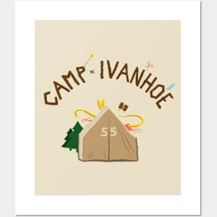 Camp Ivanhoe Posters and Art